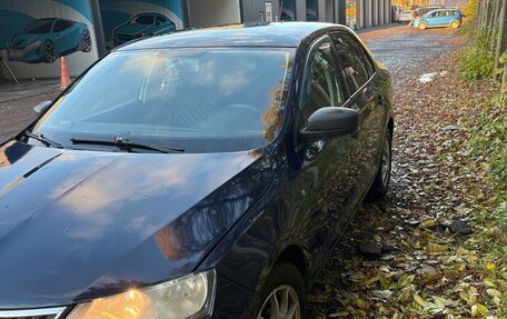 Skoda Rapid I, 2015 год, 620 000 рублей, 1 фотография