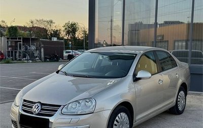 Volkswagen Jetta VI, 2009 год, 599 999 рублей, 1 фотография