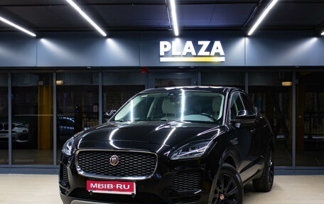Jaguar E-Pace, 2018 год, 2 199 000 рублей, 1 фотография