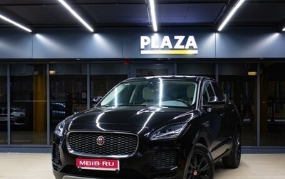 Jaguar E-Pace, 2018 год, 2 199 000 рублей, 1 фотография