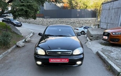 Chevrolet Lanos I, 2008 год, 310 000 рублей, 1 фотография