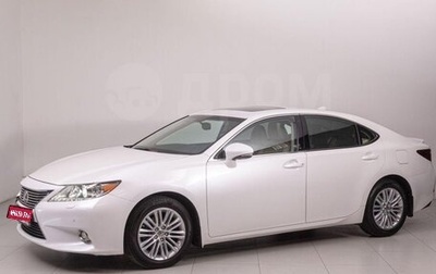 Lexus ES VII, 2014 год, 2 050 000 рублей, 1 фотография