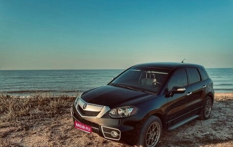 Acura RDX III, 2011 год, 2 500 000 рублей, 1 фотография