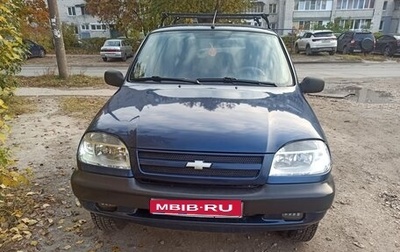 Chevrolet Niva I рестайлинг, 2007 год, 366 000 рублей, 1 фотография