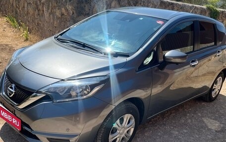 Nissan Note II рестайлинг, 2018 год, 810 000 рублей, 1 фотография