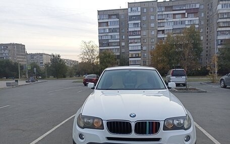 BMW X3, 2009 год, 1 050 000 рублей, 1 фотография