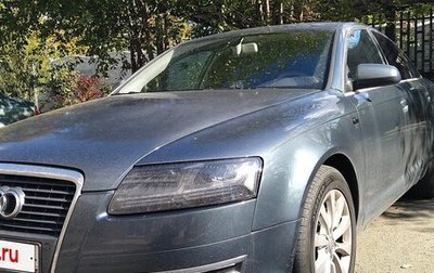 Audi A6, 2007 год, 1 100 000 рублей, 1 фотография