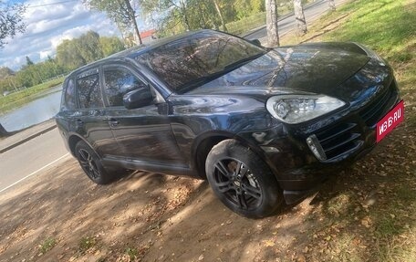 Porsche Cayenne III, 2007 год, 1 299 999 рублей, 1 фотография