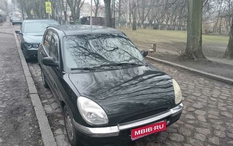 Daihatsu Sirion, 2000 год, 200 000 рублей, 1 фотография