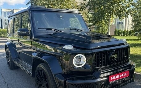 Mercedes-Benz G-Класс AMG, 2019 год, 20 000 000 рублей, 1 фотография