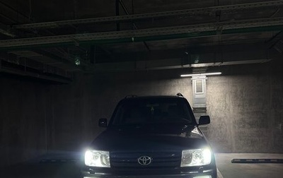 Toyota Land Cruiser 100 рестайлинг 2, 2005 год, 1 800 000 рублей, 1 фотография