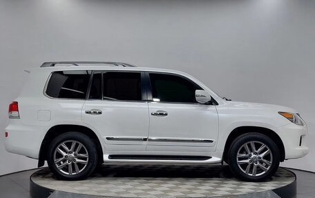 Lexus LX III, 2012 год, 5 070 000 рублей, 4 фотография