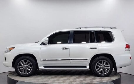 Lexus LX III, 2012 год, 5 070 000 рублей, 8 фотография