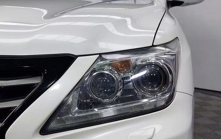 Lexus LX III, 2012 год, 5 070 000 рублей, 9 фотография