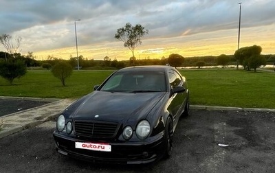 Mercedes-Benz CLK-Класс, 1998 год, 410 000 рублей, 1 фотография