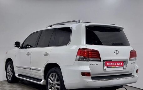 Lexus LX III, 2012 год, 5 070 000 рублей, 7 фотография