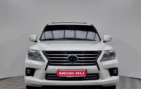 Lexus LX III, 2012 год, 5 070 000 рублей, 2 фотография