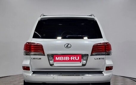 Lexus LX III, 2012 год, 5 070 000 рублей, 6 фотография
