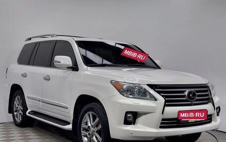 Lexus LX III, 2012 год, 5 070 000 рублей, 3 фотография