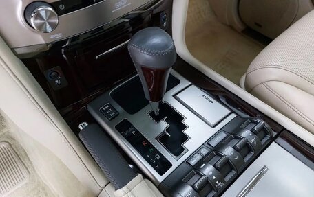 Lexus LX III, 2012 год, 5 070 000 рублей, 28 фотография