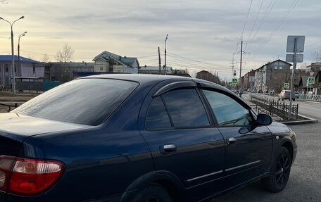 Nissan Bluebird Sylphy II, 2002 год, 340 000 рублей, 3 фотография