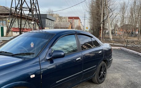 Nissan Bluebird Sylphy II, 2002 год, 340 000 рублей, 5 фотография