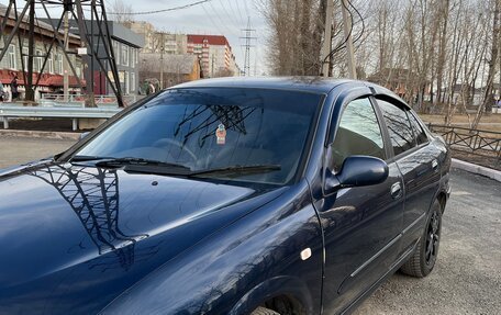 Nissan Bluebird Sylphy II, 2002 год, 340 000 рублей, 6 фотография