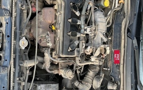 Nissan Bluebird Sylphy II, 2002 год, 340 000 рублей, 10 фотография