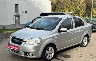 Chevrolet Aveo III, 2007 год, 425 000 рублей, 1 фотография
