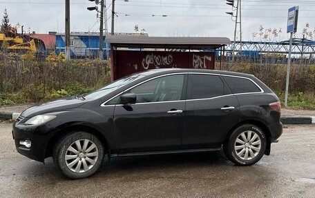 Mazda CX-7 I рестайлинг, 2008 год, 950 000 рублей, 2 фотография