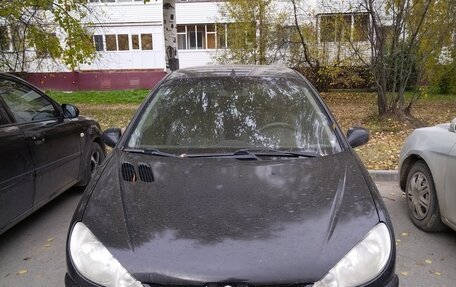 Peugeot 206, 2008 год, 300 000 рублей, 1 фотография