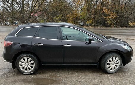 Mazda CX-7 I рестайлинг, 2008 год, 950 000 рублей, 3 фотография