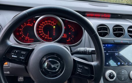 Mazda CX-7 I рестайлинг, 2008 год, 950 000 рублей, 9 фотография