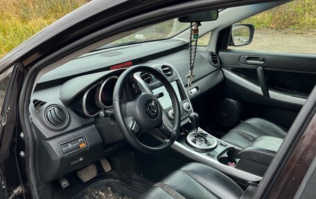 Mazda CX-7 I рестайлинг, 2008 год, 950 000 рублей, 8 фотография