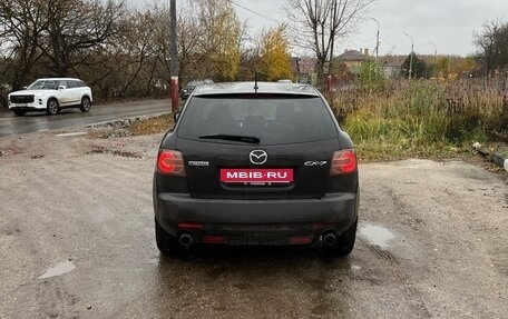 Mazda CX-7 I рестайлинг, 2008 год, 950 000 рублей, 4 фотография