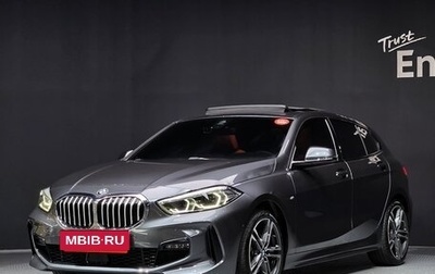 BMW 1 серия, 2021 год, 2 630 469 рублей, 1 фотография