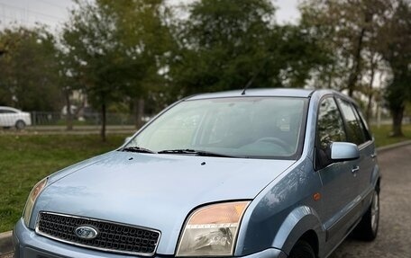 Ford Fusion I, 2008 год, 520 000 рублей, 1 фотография