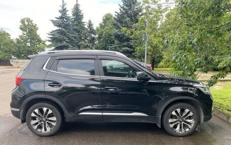 Chery Tiggo 4 I рестайлинг, 2019 год, 1 500 000 рублей, 3 фотография