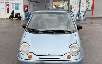 Daewoo Matiz I, 2010 год, 190 000 рублей, 1 фотография