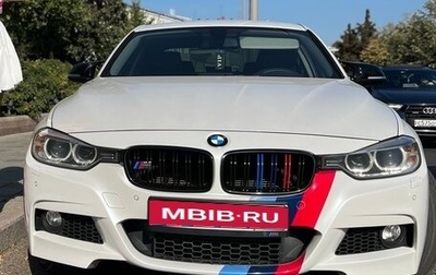 BMW 3 серия, 2013 год, 2 199 000 рублей, 1 фотография