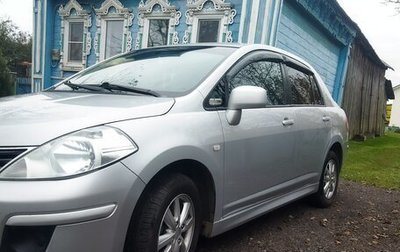 Nissan Tiida, 2012 год, 670 000 рублей, 1 фотография