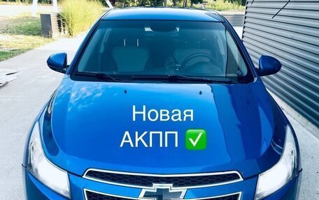 Chevrolet Cruze II, 2011 год, 685 000 рублей, 1 фотография