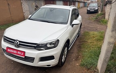 Volkswagen Touareg III, 2014 год, 1 900 000 рублей, 1 фотография