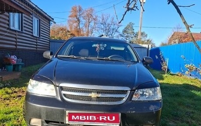 Chevrolet Lacetti, 2008 год, 380 000 рублей, 1 фотография
