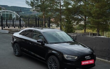 Audi A3, 2013 год, 1 180 000 рублей, 2 фотография