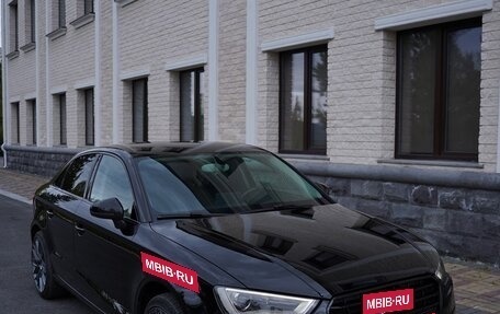 Audi A3, 2013 год, 1 180 000 рублей, 3 фотография