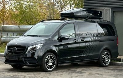 Mercedes-Benz V-Класс, 2018 год, 4 970 000 рублей, 1 фотография