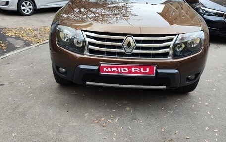 Renault Duster I рестайлинг, 2014 год, 1 300 000 рублей, 1 фотография