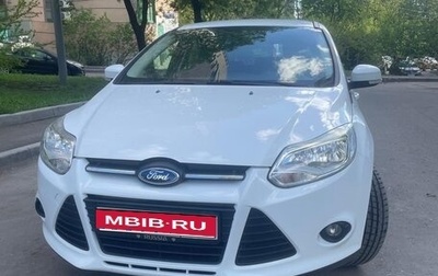 Ford Focus III, 2012 год, 800 000 рублей, 1 фотография