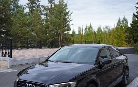 Audi A3, 2013 год, 1 180 000 рублей, 4 фотография